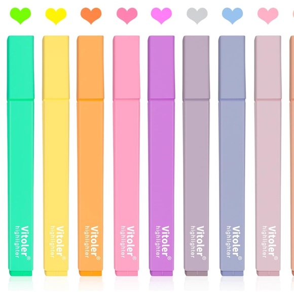 Highlighter Set - Picture 1 of 3